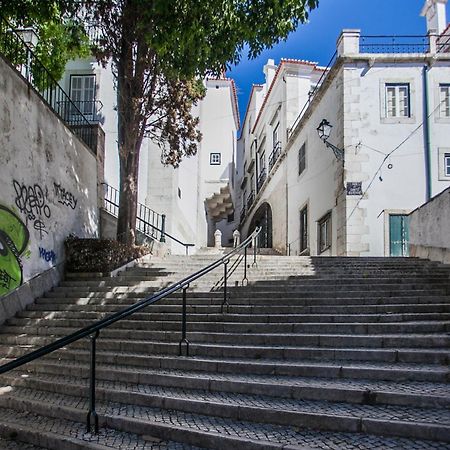 Whome Central Alfama Hideaway Perfect To Explore 리스본 외부 사진