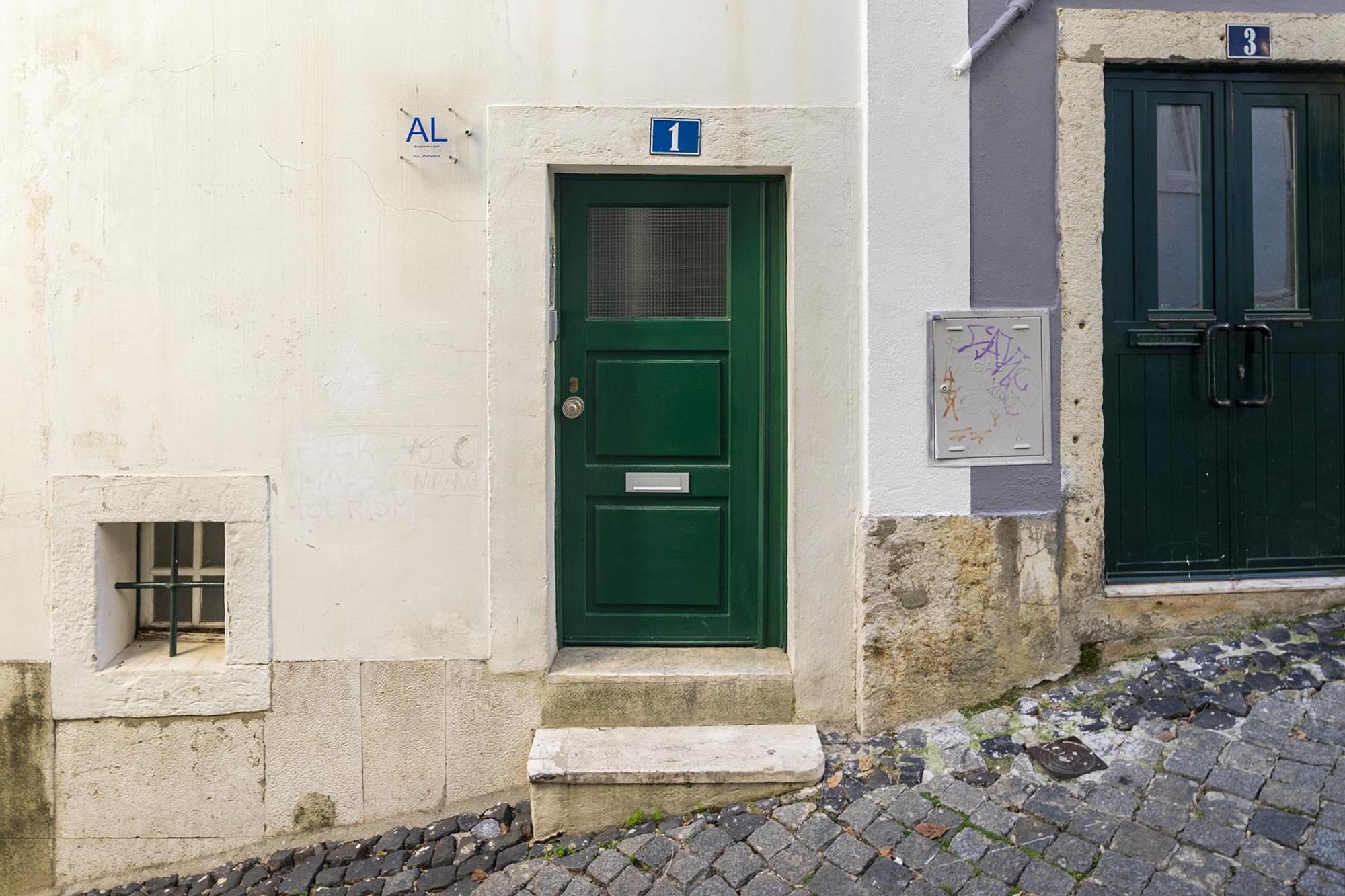 Whome Central Alfama Hideaway Perfect To Explore 리스본 외부 사진