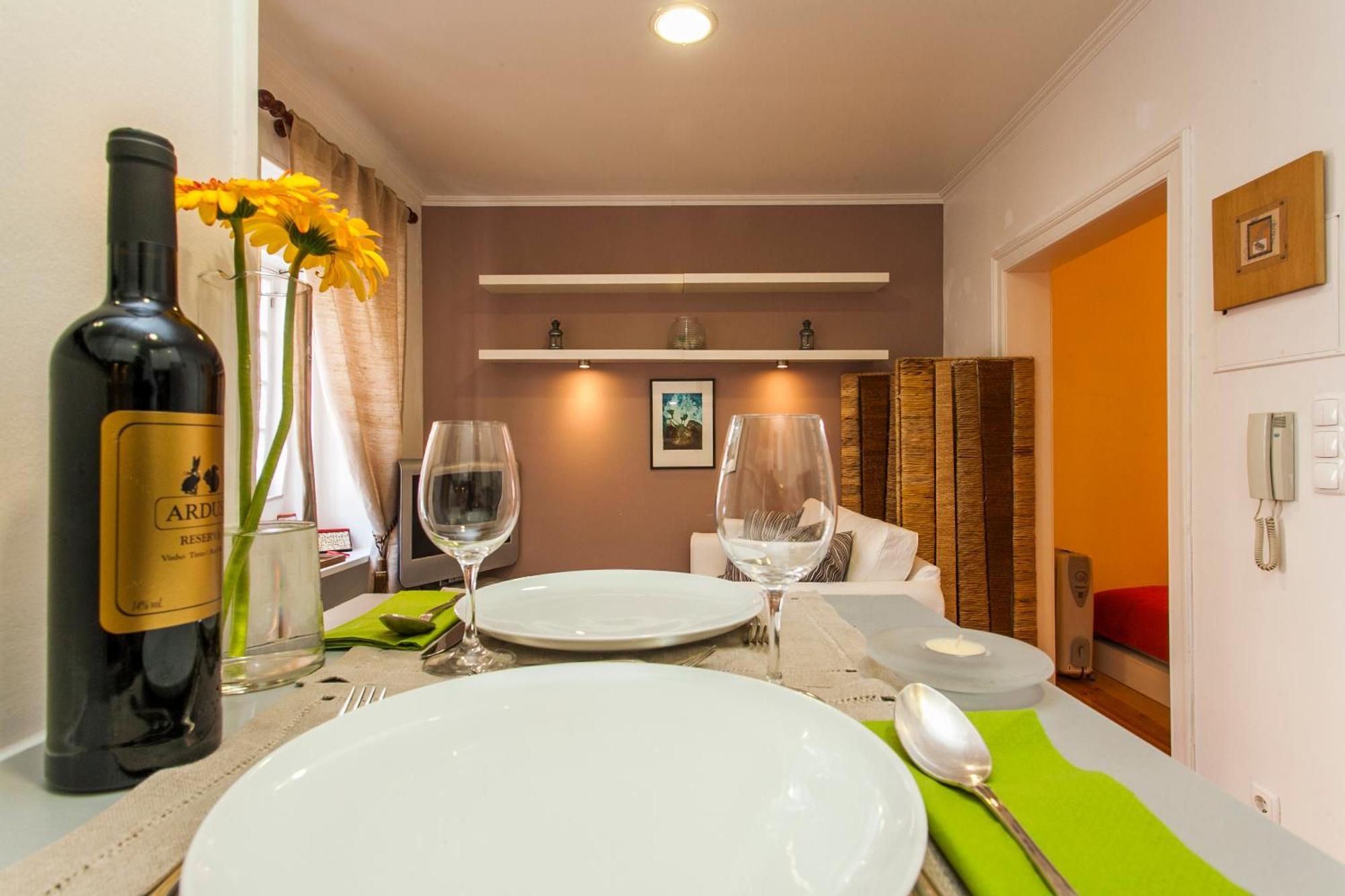 Whome Central Alfama Hideaway Perfect To Explore 리스본 객실 사진